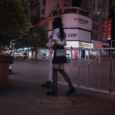 淘宝模特