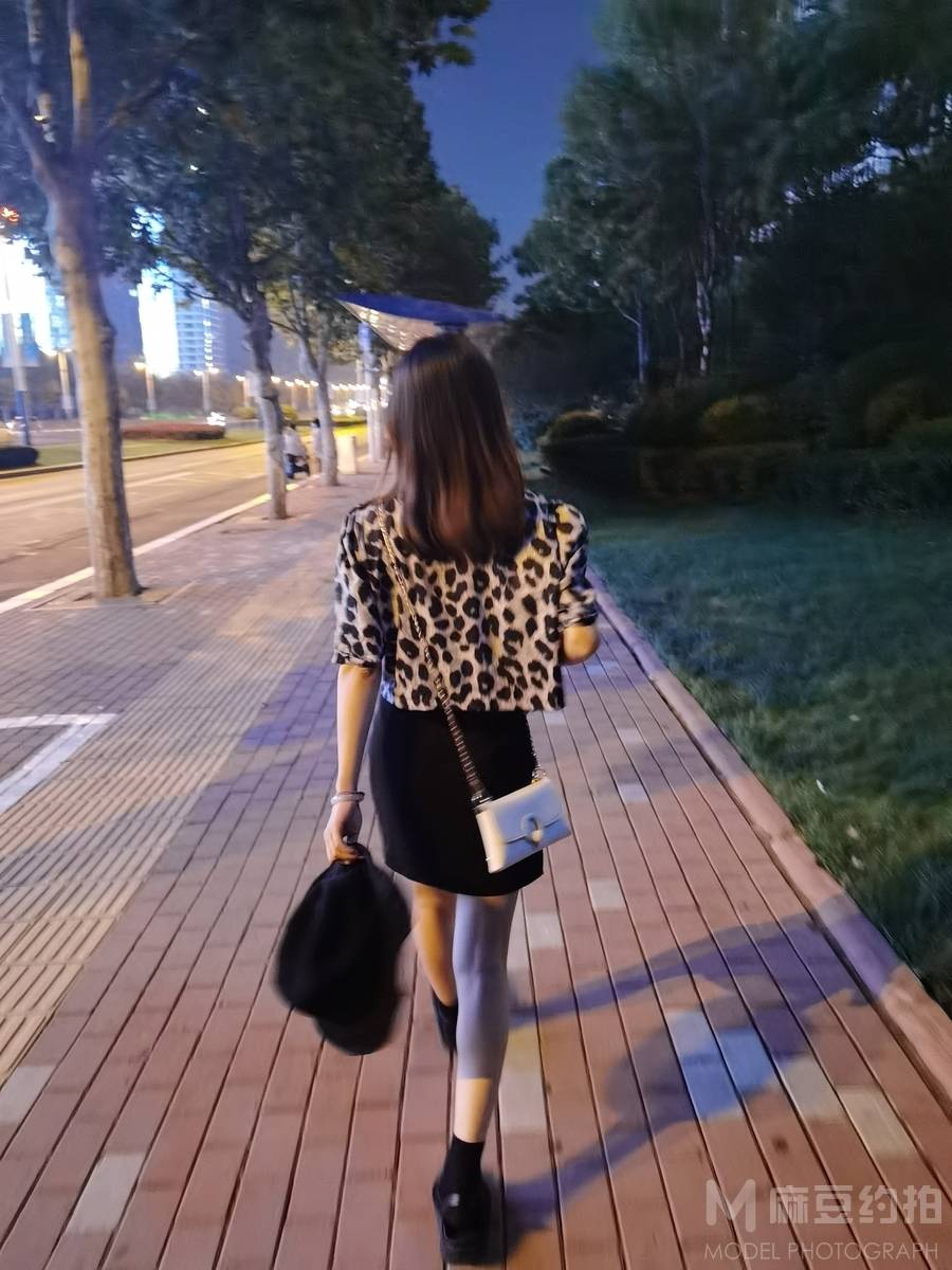 民国模特