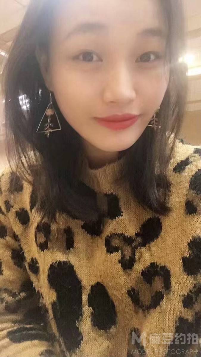 复古模特