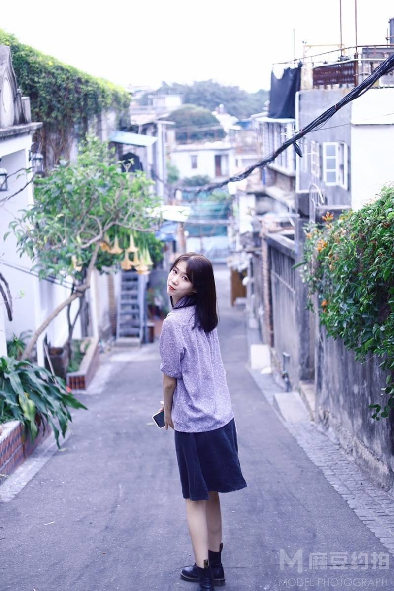 日系模特