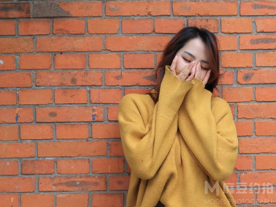 复古模特
