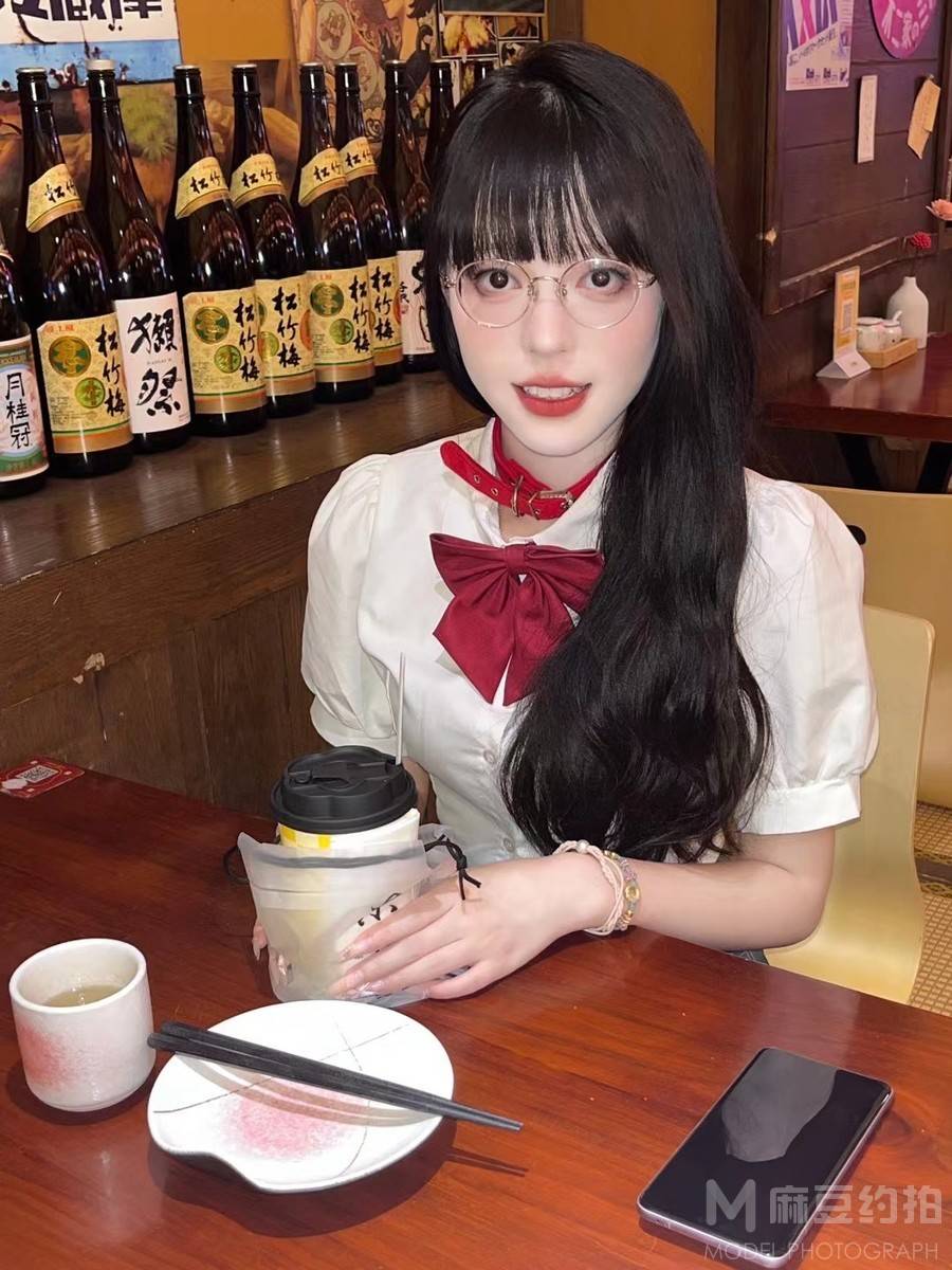 旗袍模特