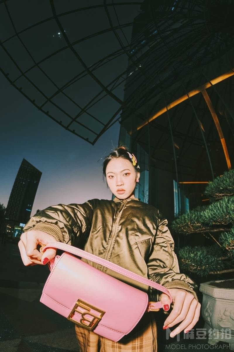 欧美模特