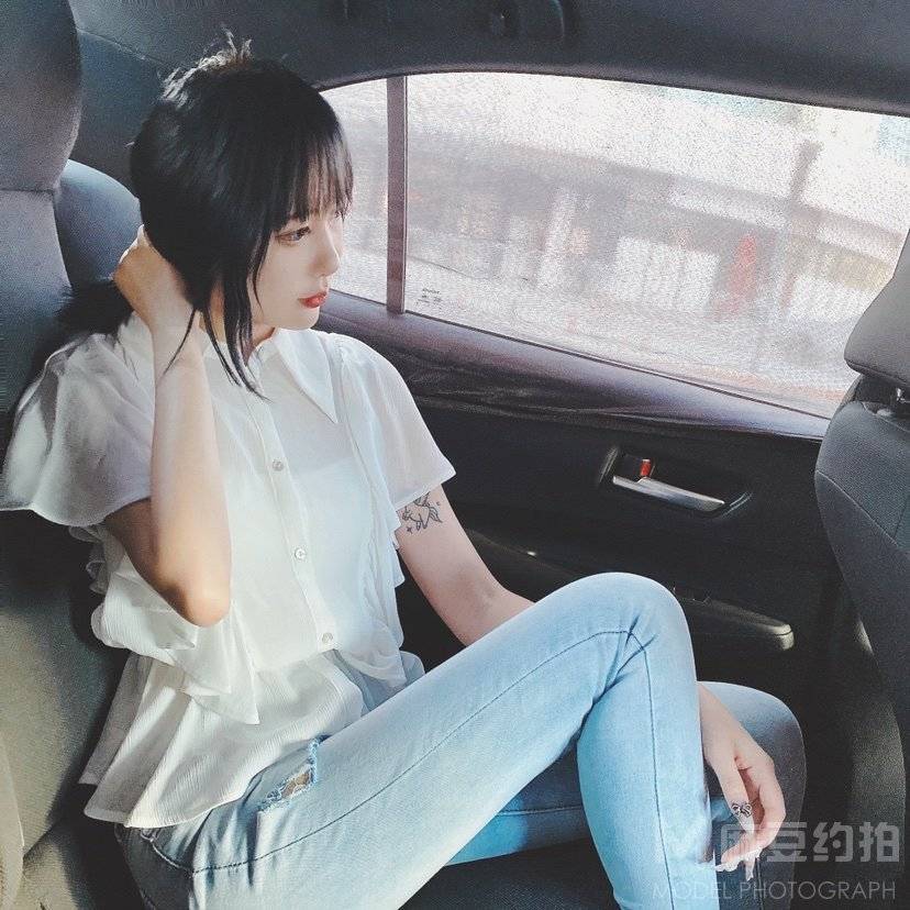 民国模特