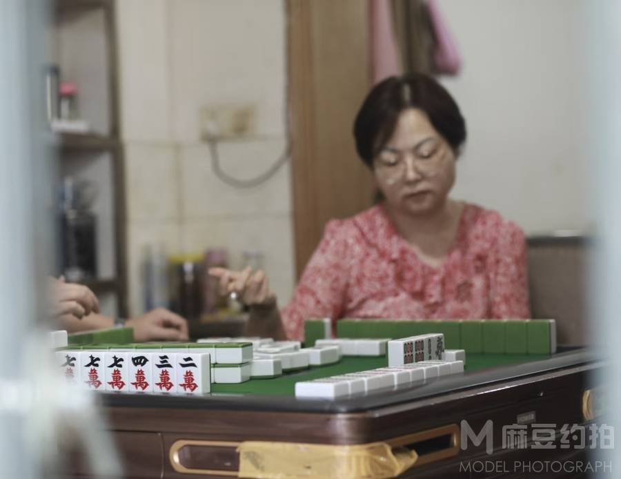 纪实模特