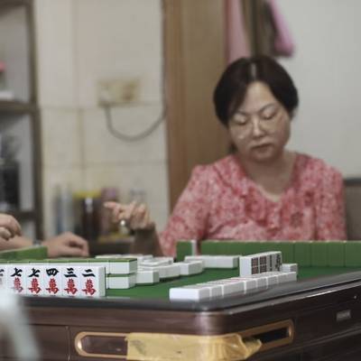 纪实模特
