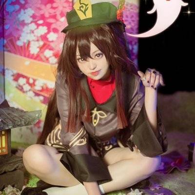 cosplay模特