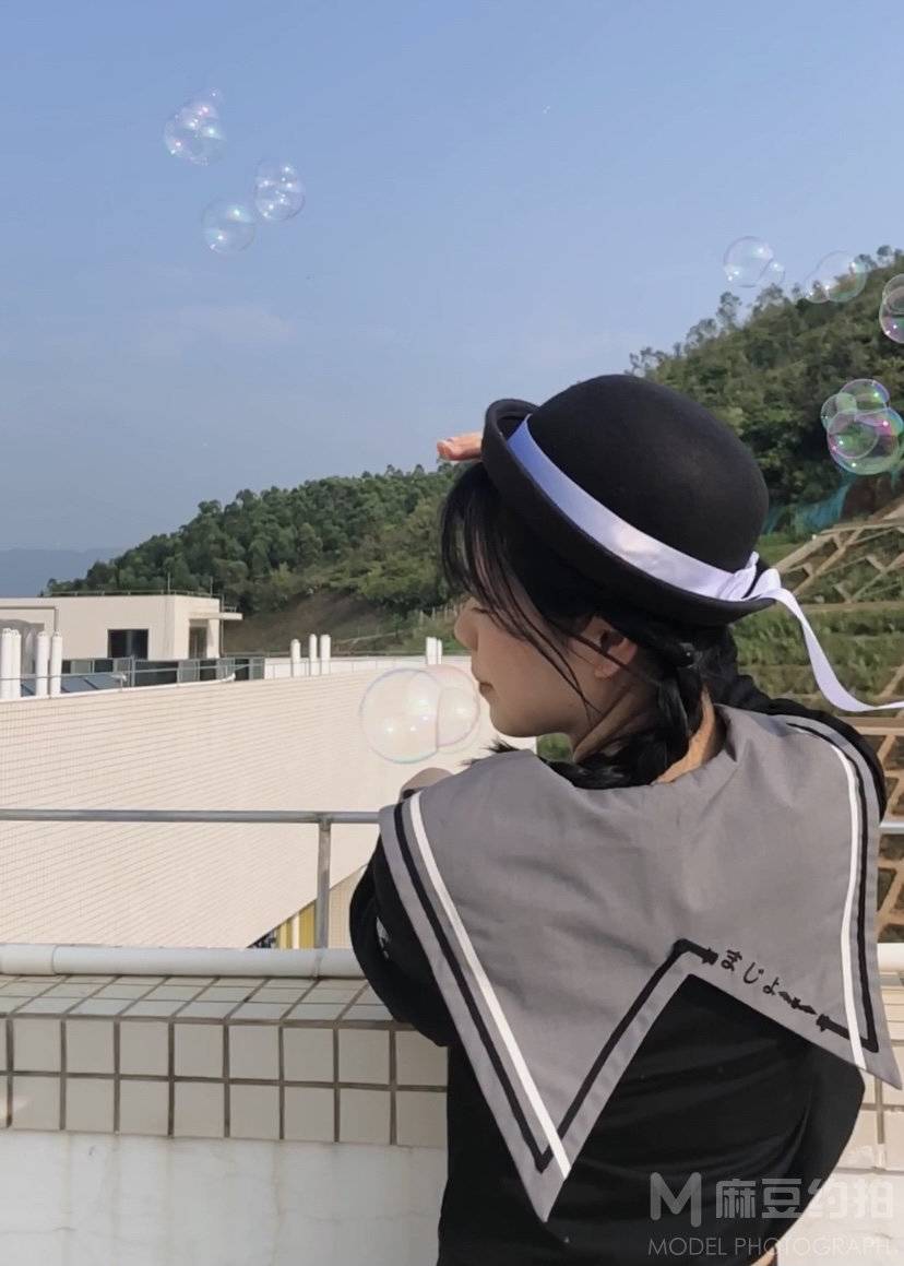 日系模特