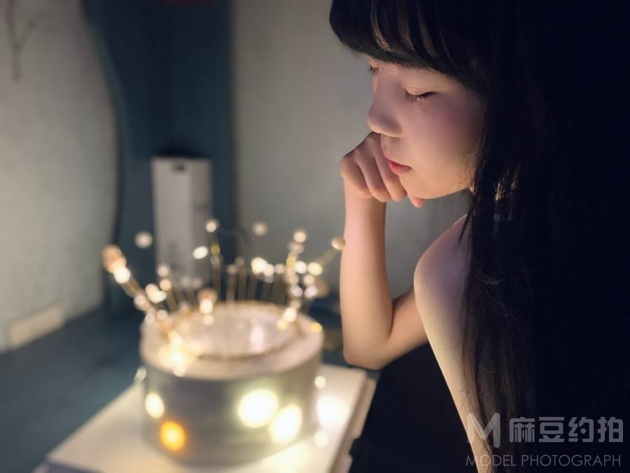 日系模特