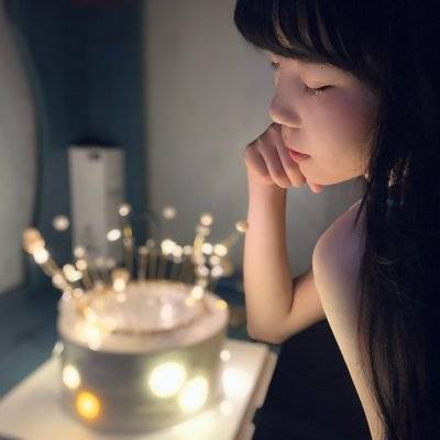 日系模特