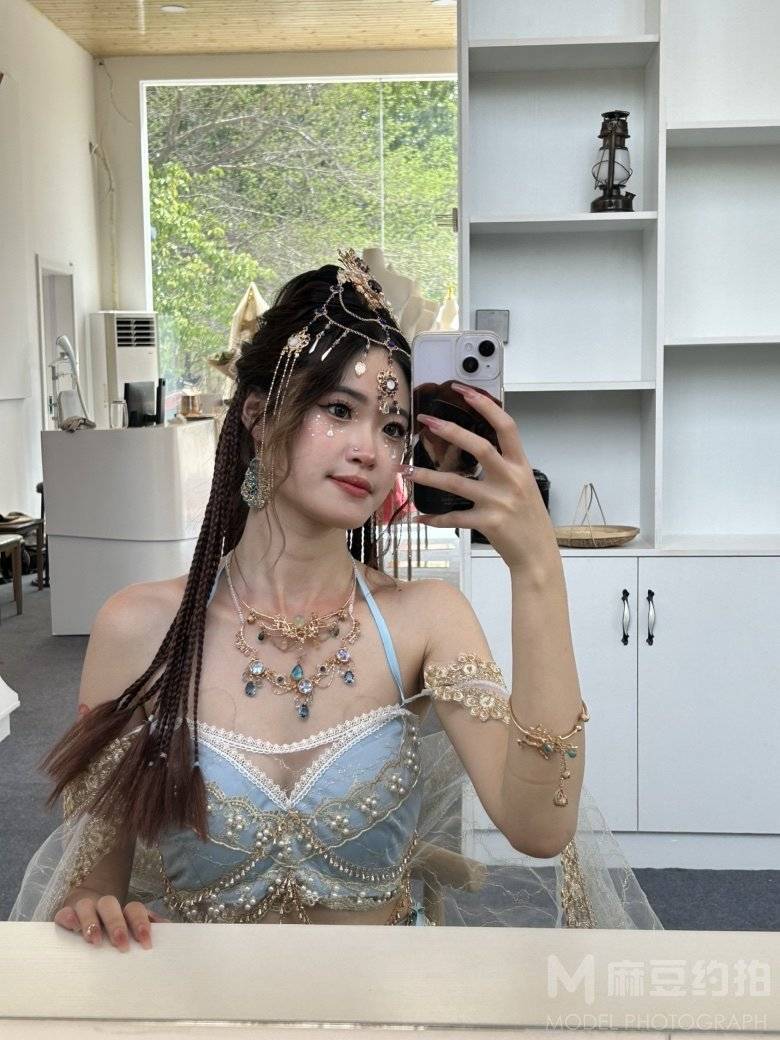 欧美模特