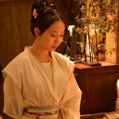 复古模特