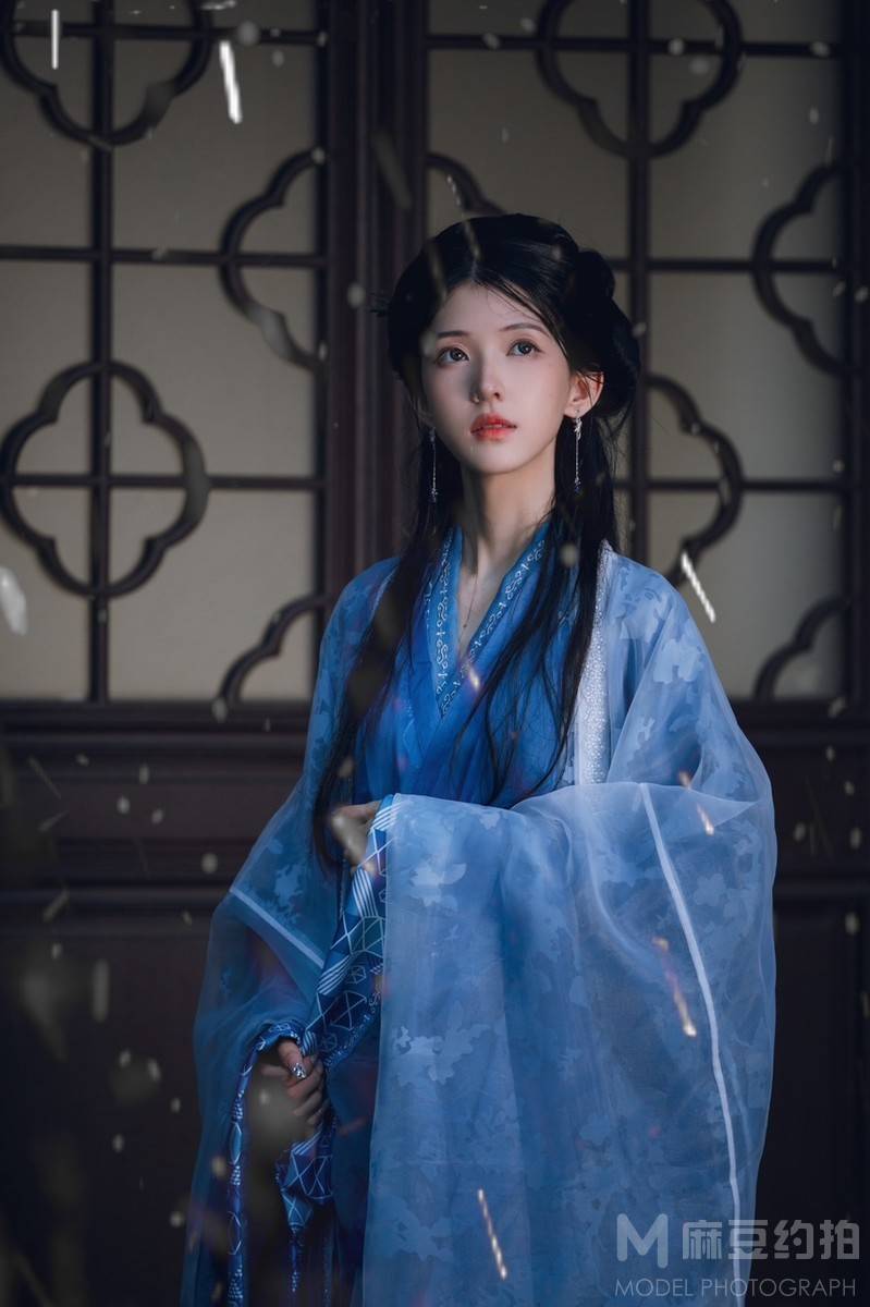 古风模特