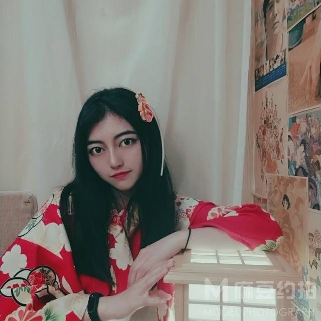 和服模特