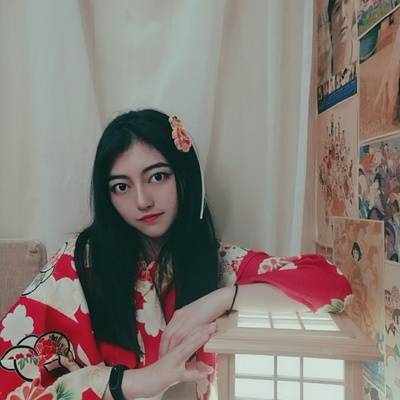 和服模特