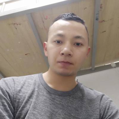 黑白模特