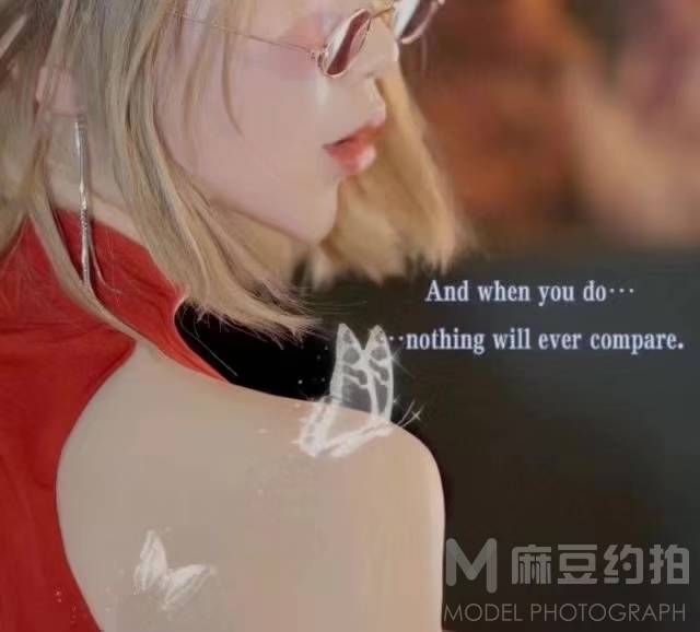 和服模特