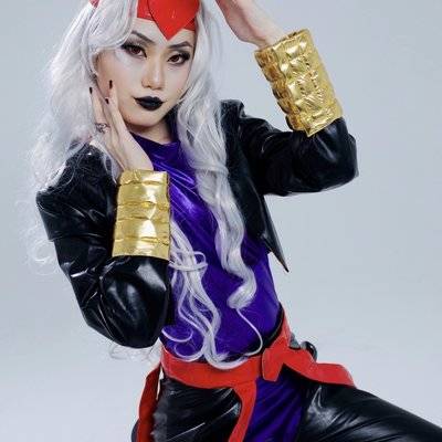 cosplay模特