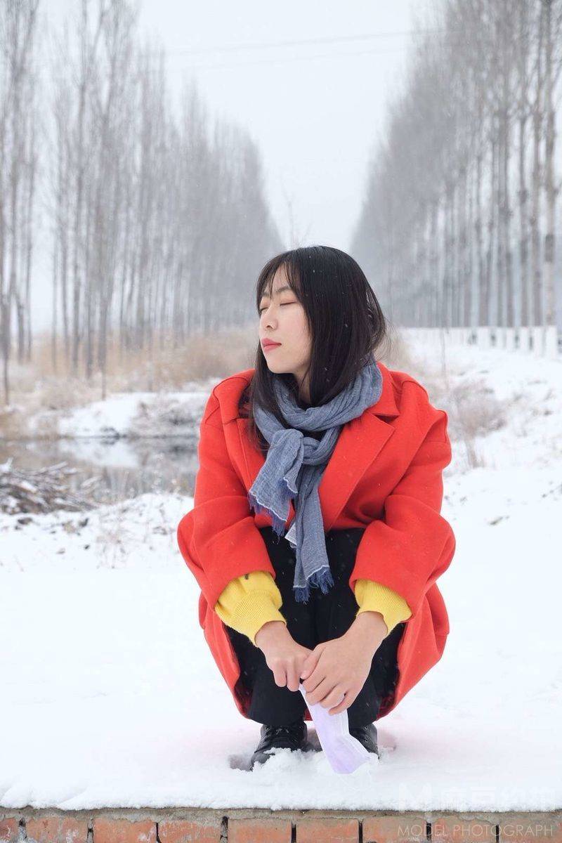 日系模特
