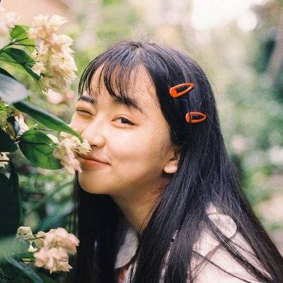 日系模特