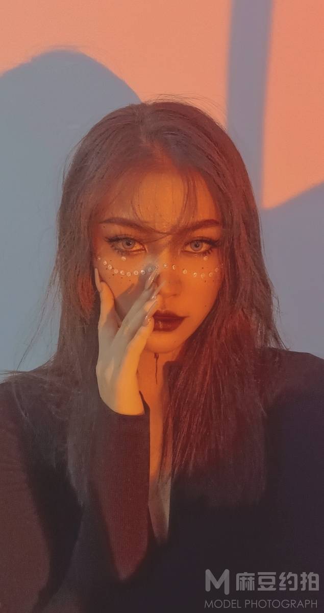 欧美模特