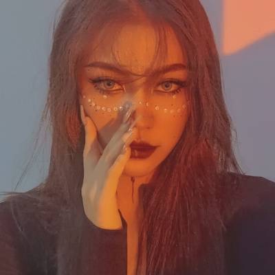 欧美模特