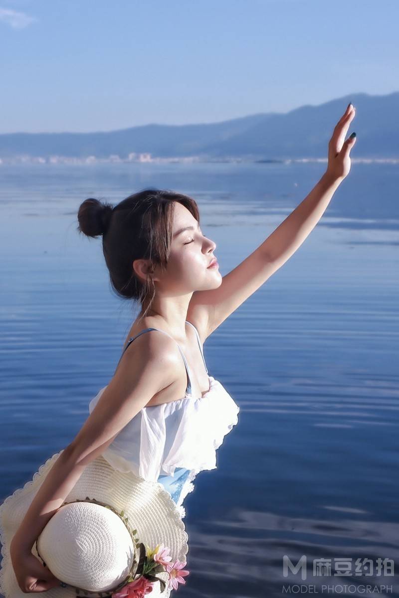 日系模特