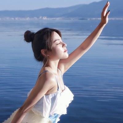 日系模特