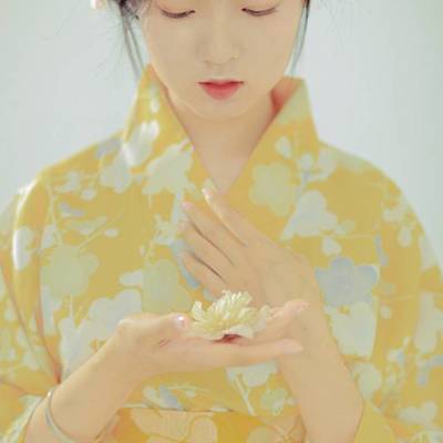 和服模特