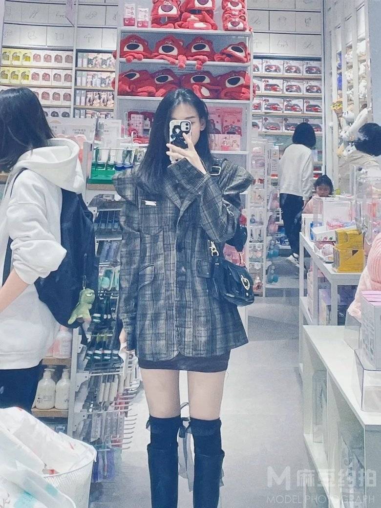 淘宝模特