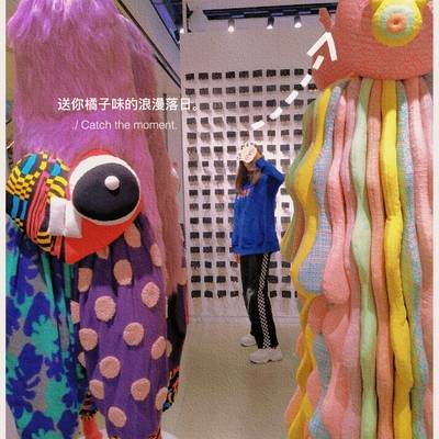 纪实模特