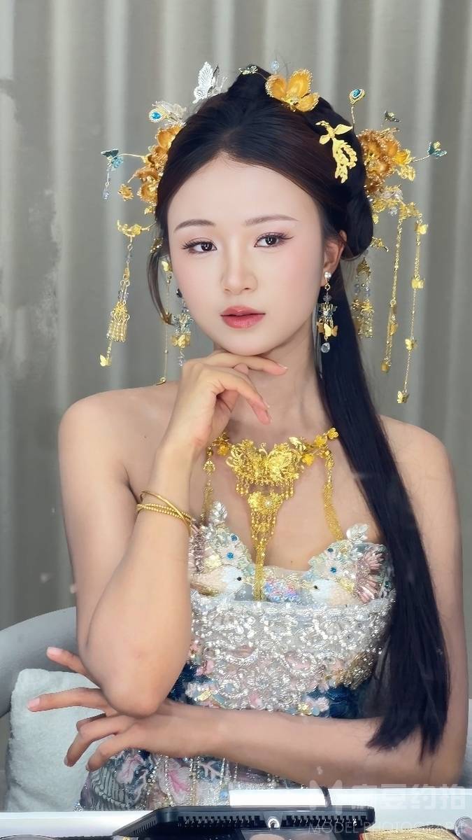 欧美模特
