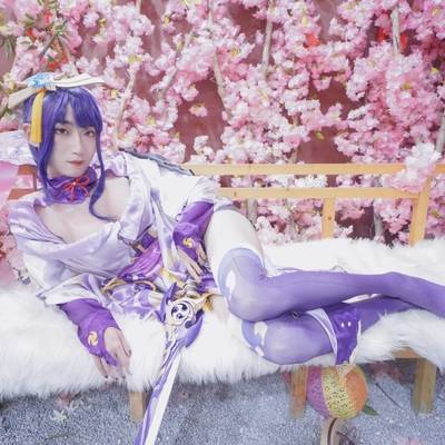 cosplay模特