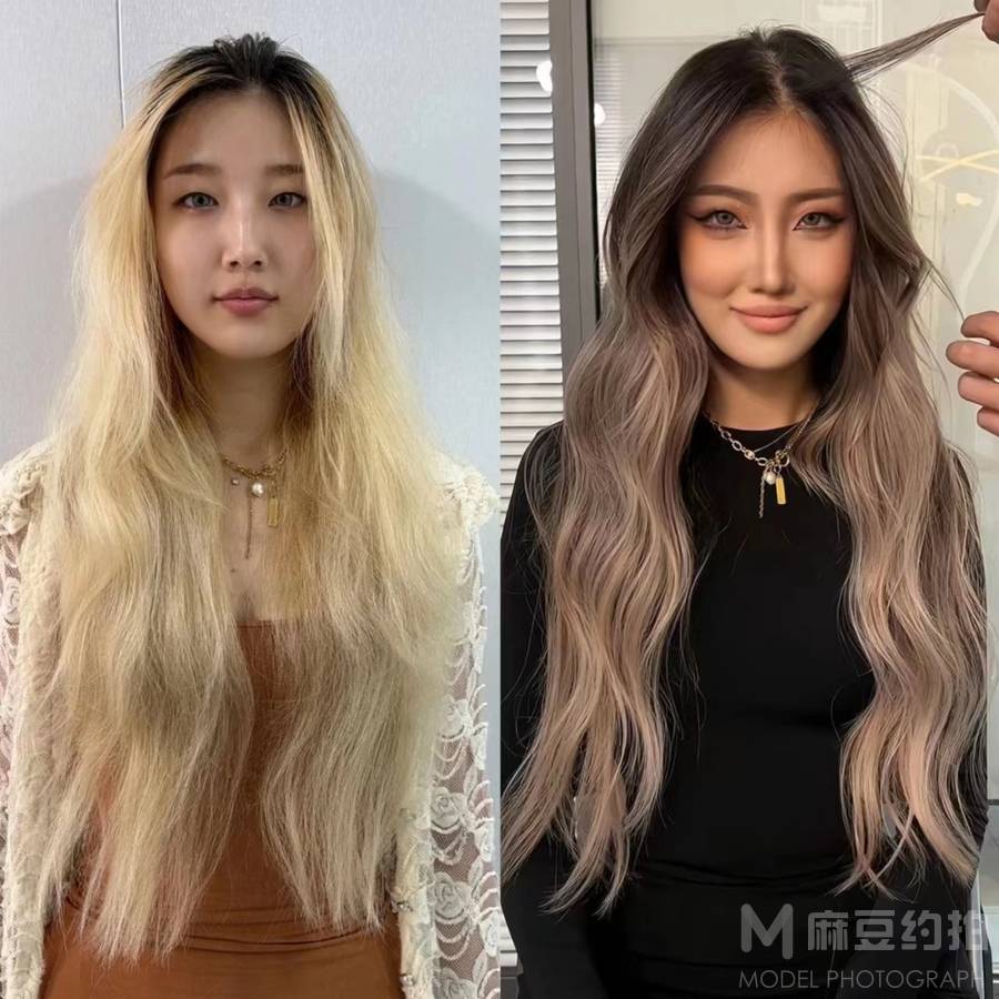 欧美模特
