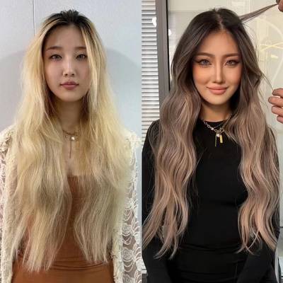欧美模特