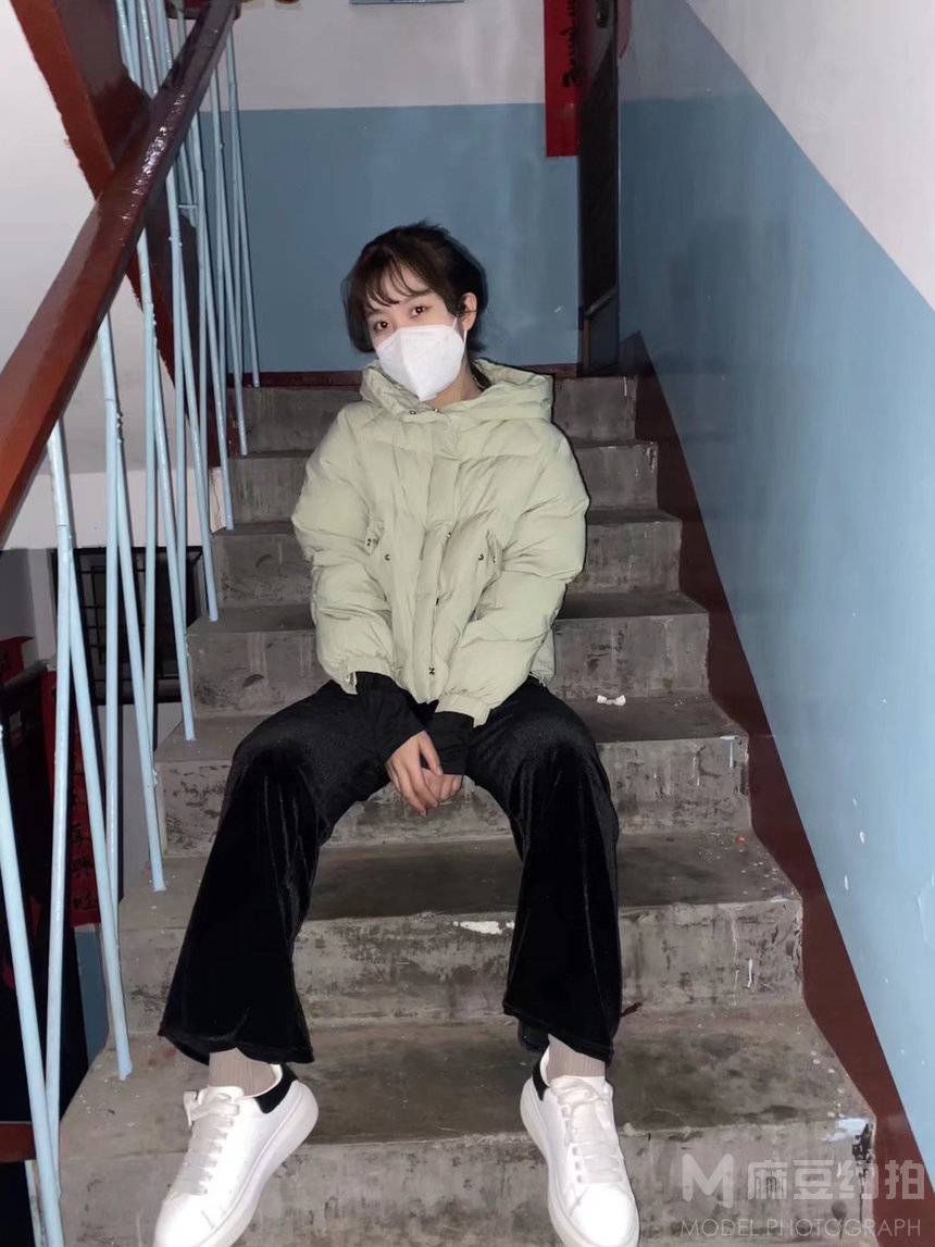 纪实模特