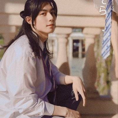 复古模特