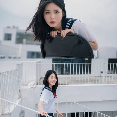日系模特