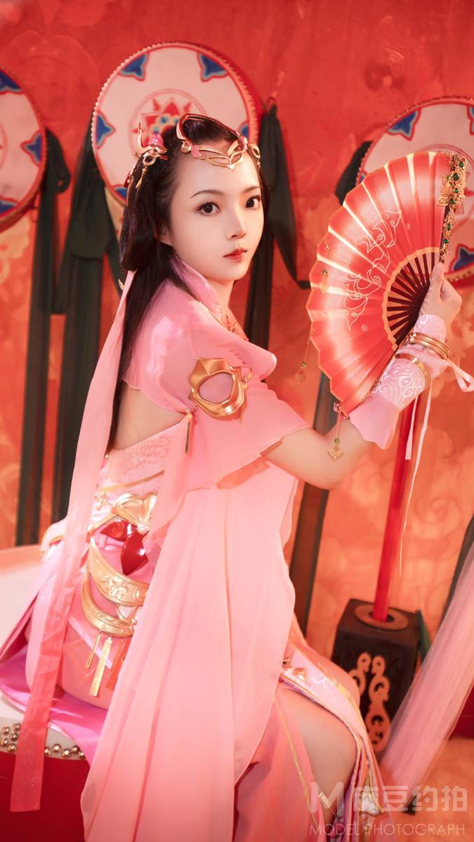 cosplay模特