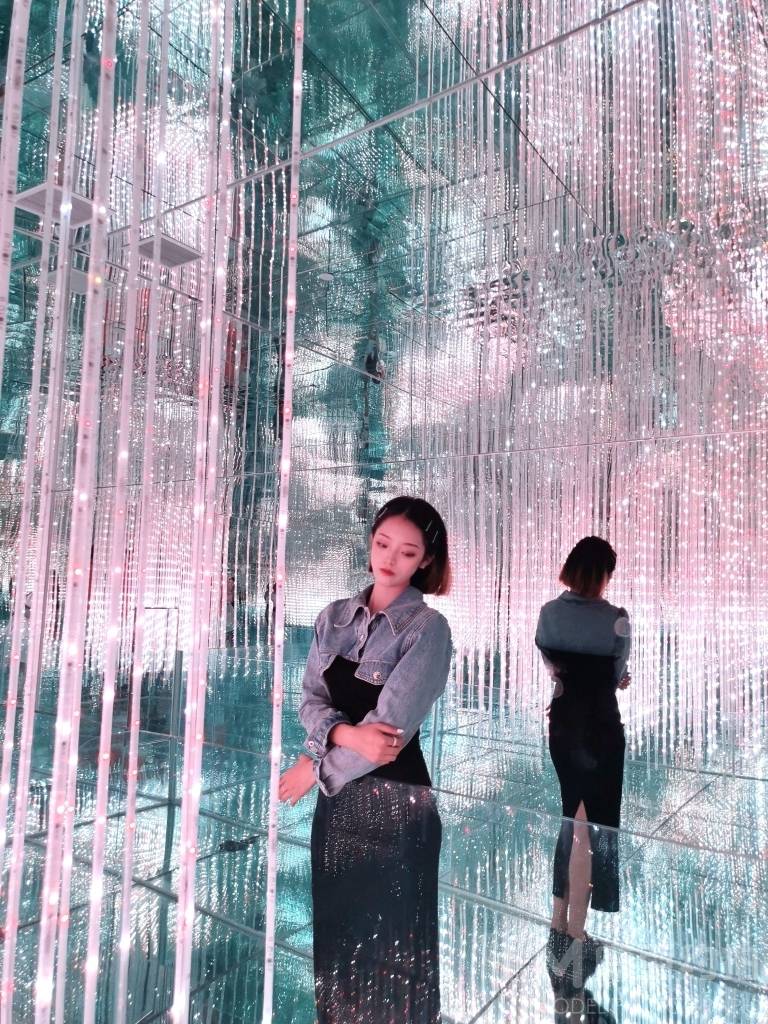 淘宝模特