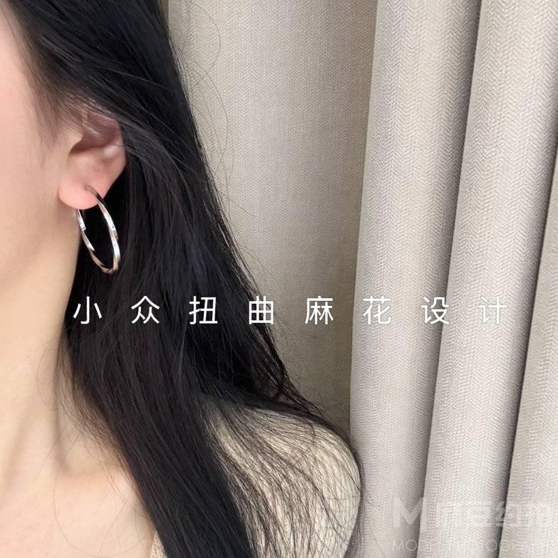 复古模特