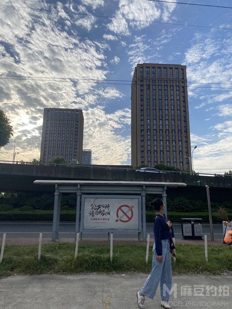 民国模特