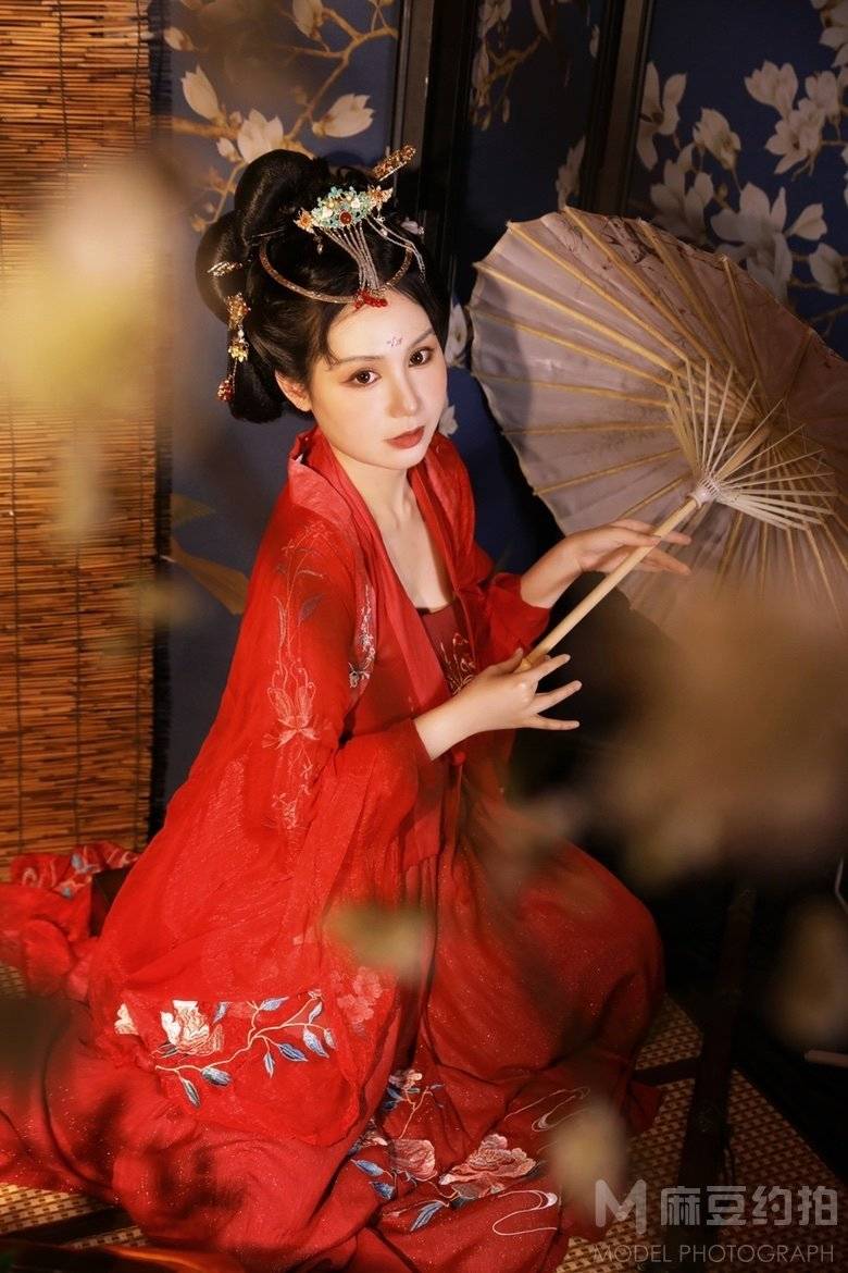 古风模特