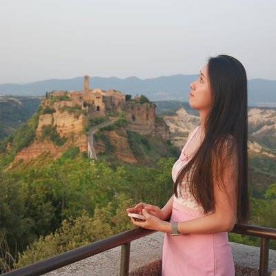 纪实模特
