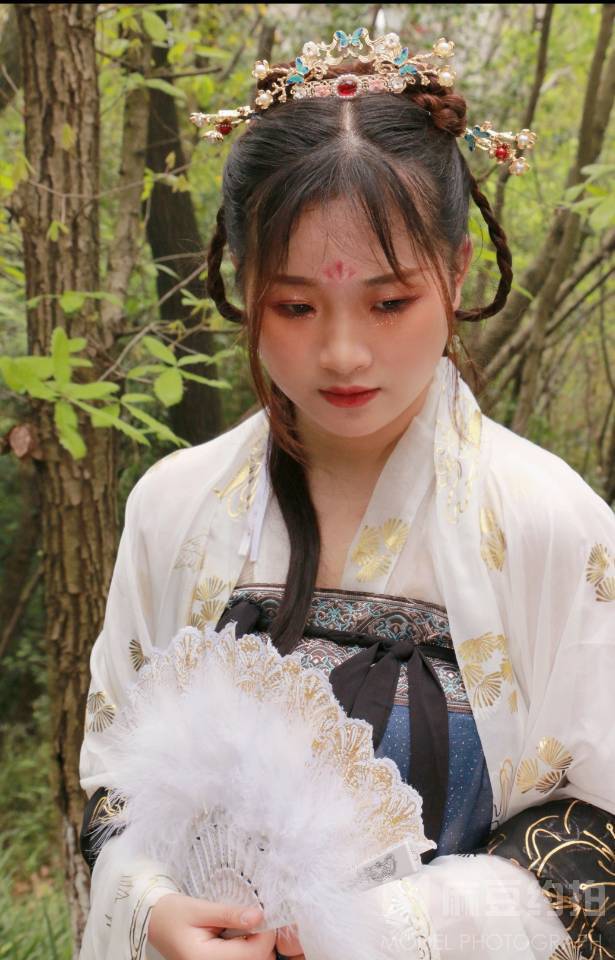 古风模特