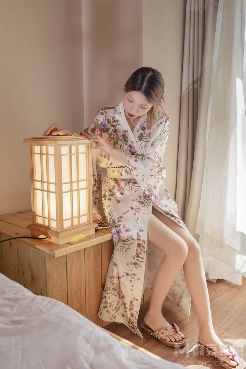 和服模特