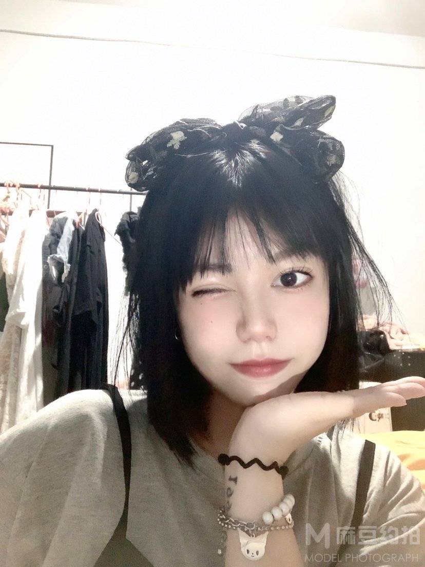 淘宝模特