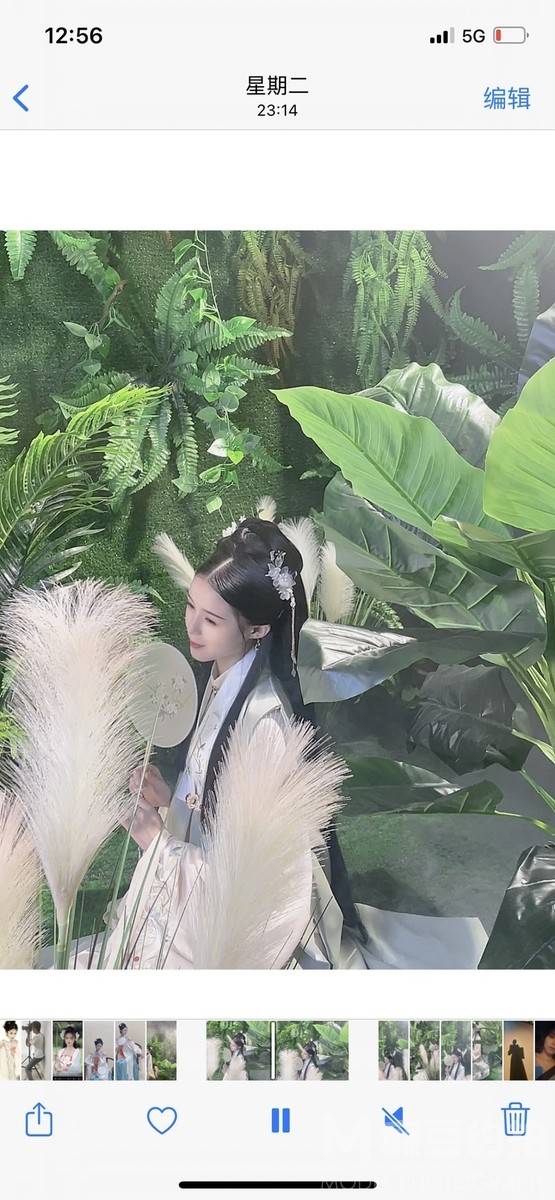 古风模特