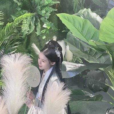 古风模特