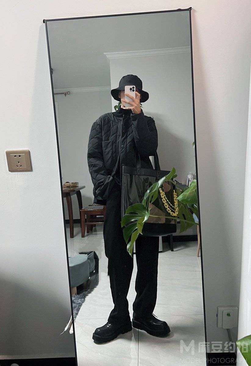 复古模特